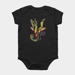 Firefly Dragon Baby Bodysuit